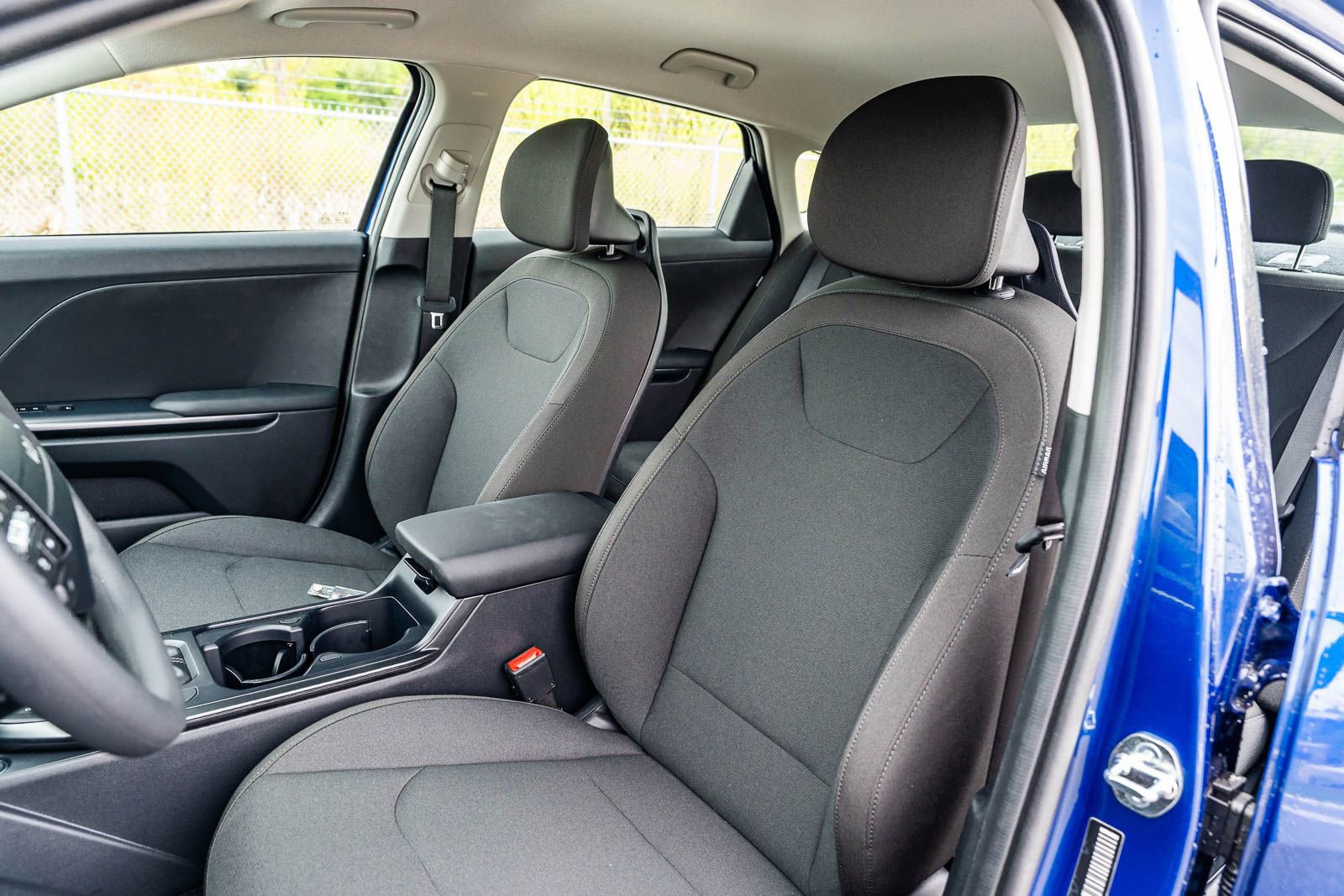 New 2026 Kia K4 LXS image 16