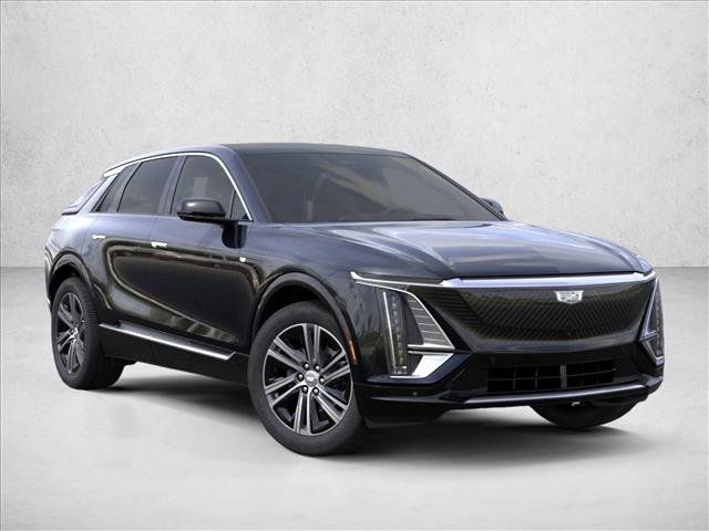 New 2026 Cadillac Lyriq Luxury RWD image 7