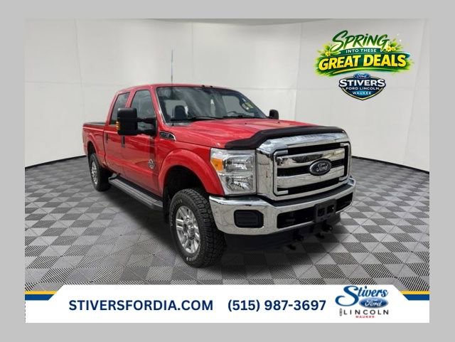 Used 2016 Ford F250 XL w/ Power Equipment Group AWD/4WD image 1