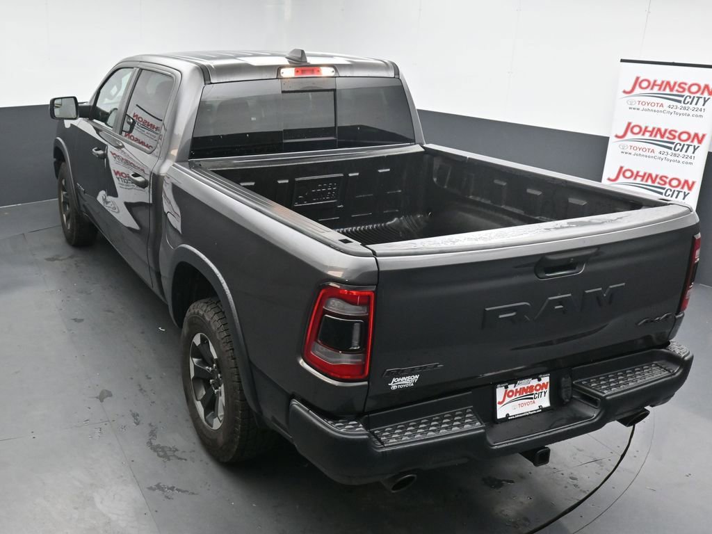 Used 2022 RAM 1500 Rebel image 25