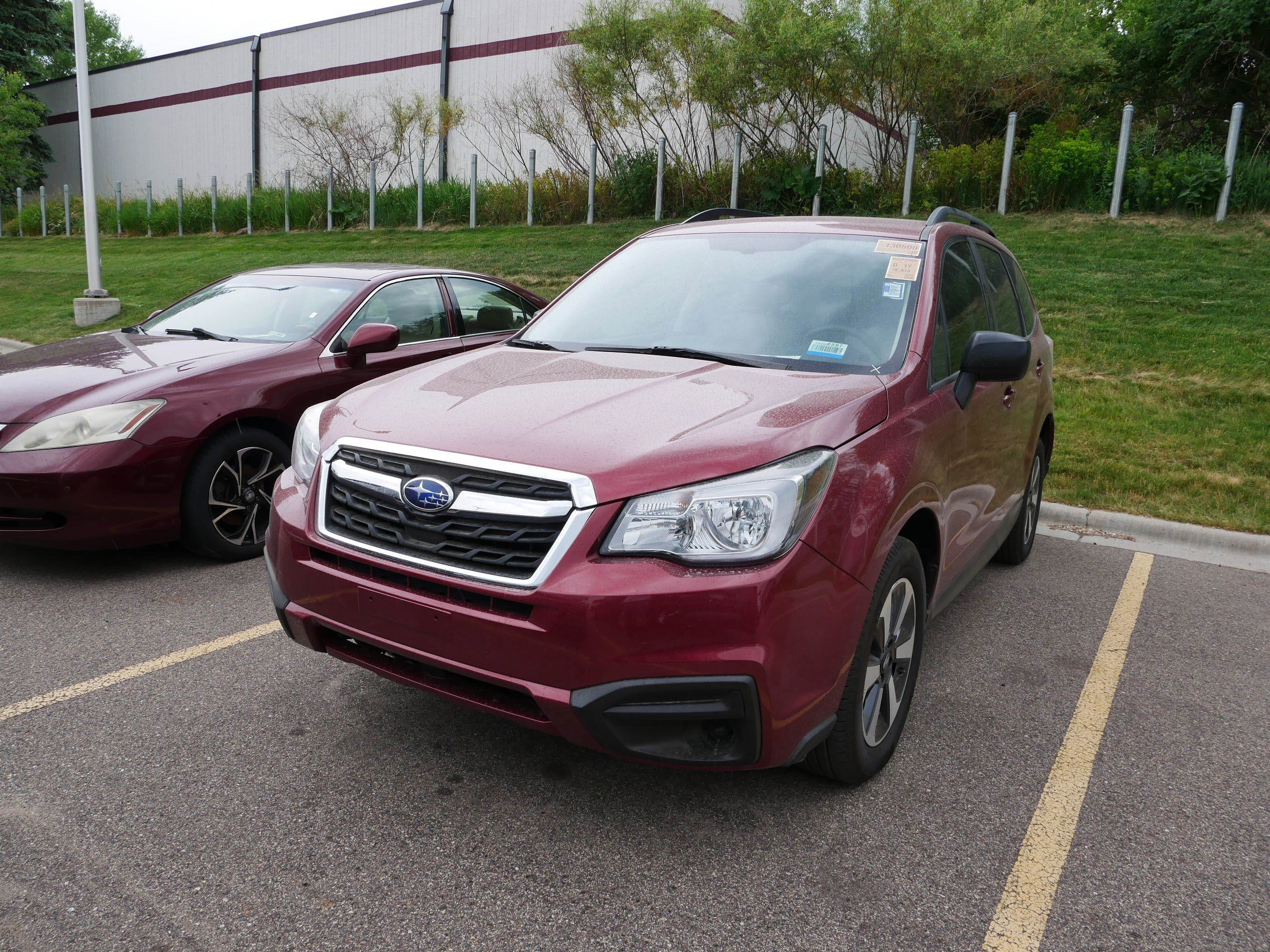 Used 2018 Subaru Forester 2.5i w/ Alloy Wheel Package AWD/4WD video 2