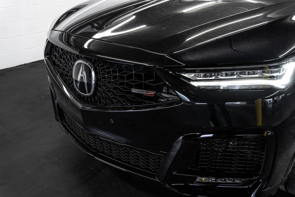 New 2026 Acura MDX Type S AWD/4WD image 10