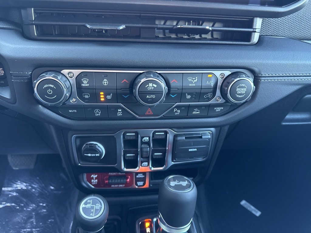 New 2026 Jeep Wrangler Unlimited image 9