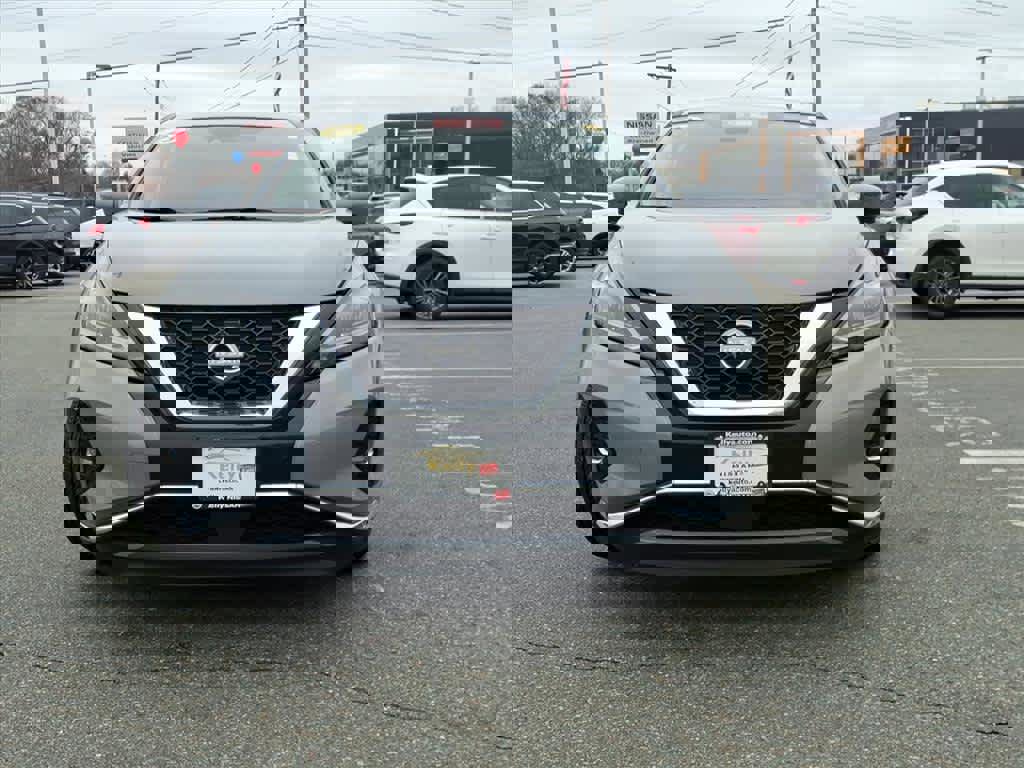 Certified 2023 Nissan Murano SL w/ SL Moonroof Package image 2