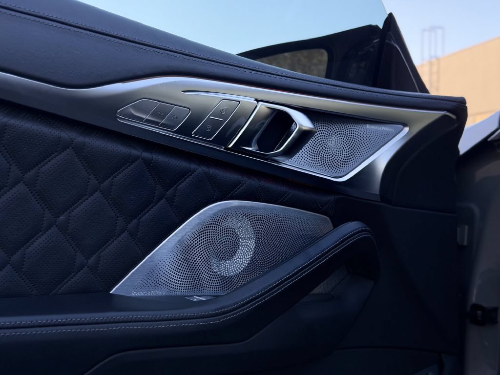 Used 2022 BMW M8 Gran Coupe xDrive Competition w/ M Carbon Exterior Package AWD/4WD image 8