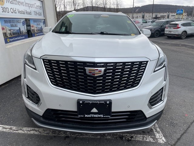 Used 2022 Cadillac XT5 Premium Luxury image 7