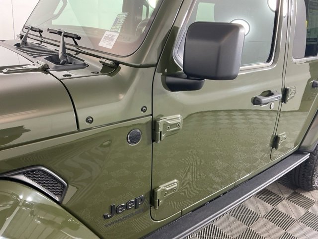 Used 2021 Jeep Wrangler Unlimited Sahara image 11