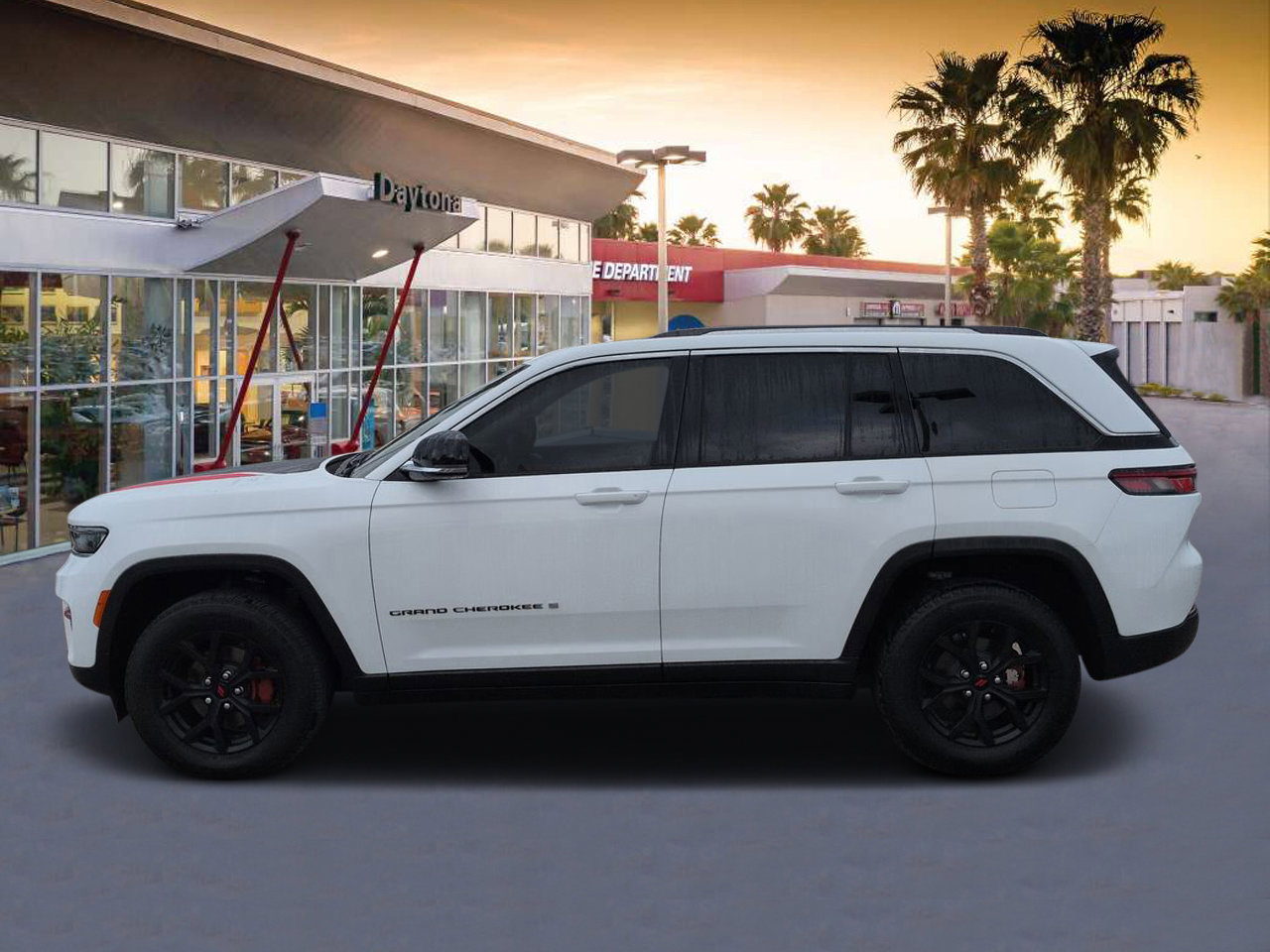 Used 2023 Jeep Grand Cherokee Limited image 6