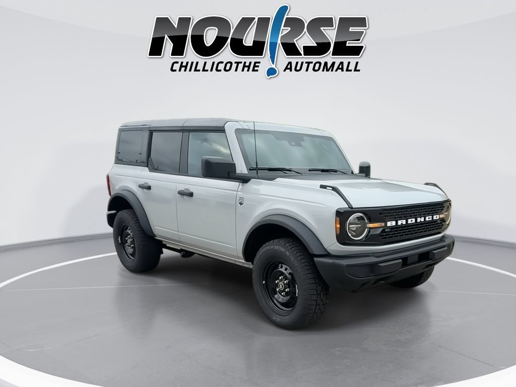 New 2026 Ford Bronco Big Bend AWD/4WD image 2