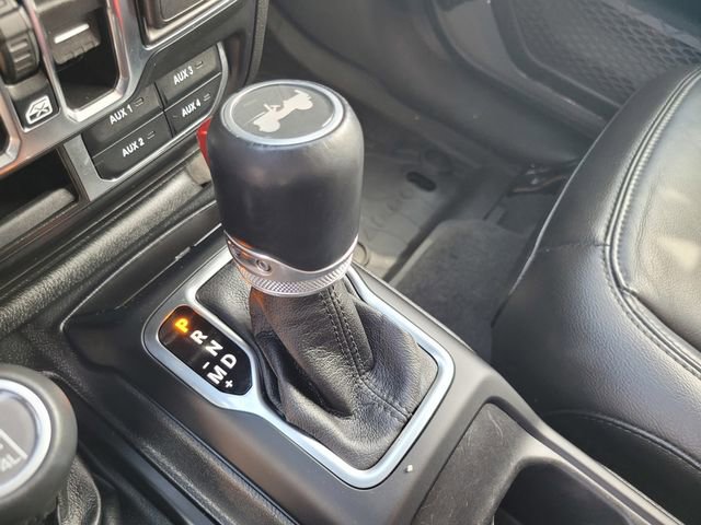 Used 2021 Jeep Wrangler Unlimited Sahara image 18