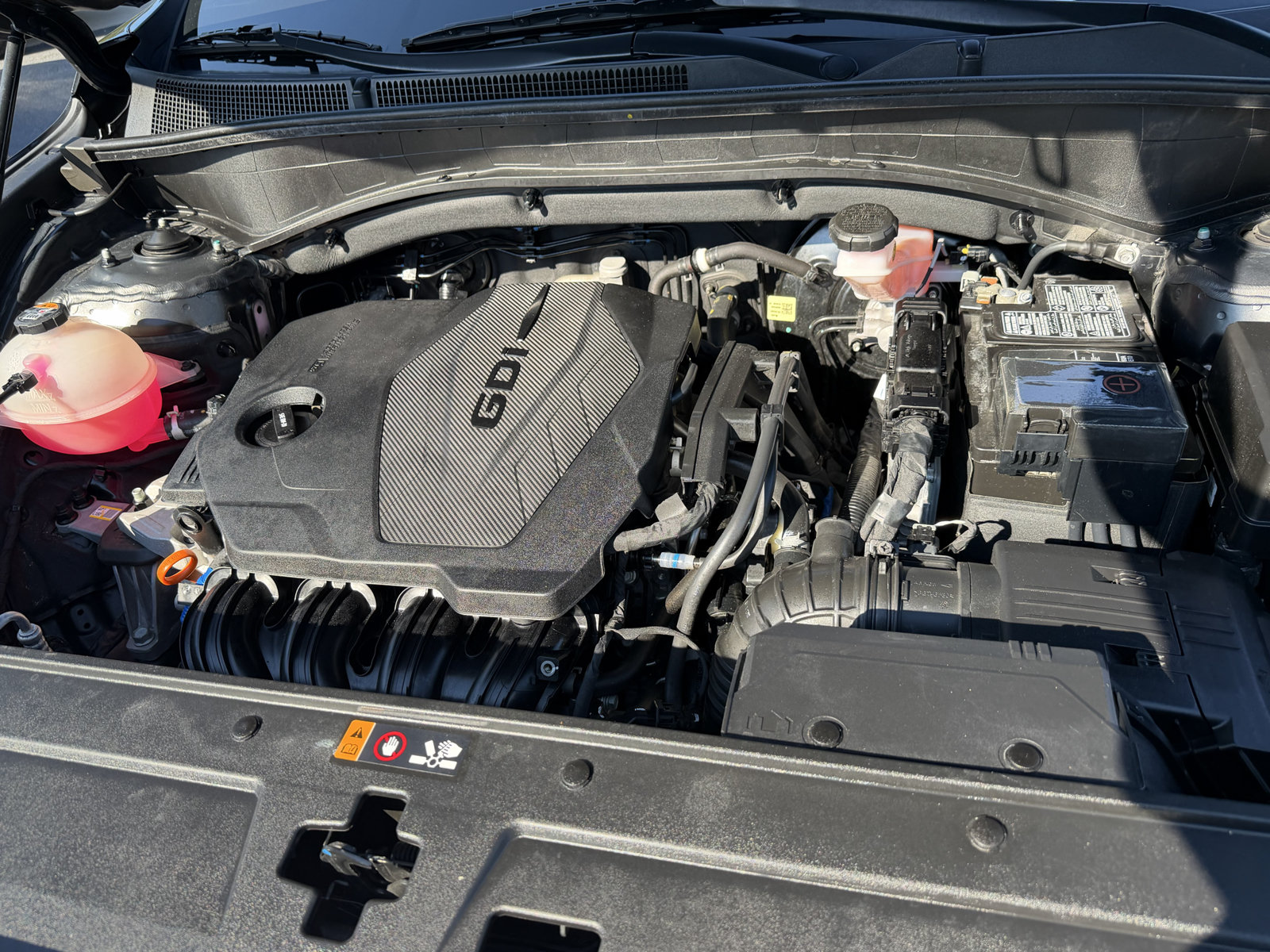Used 2023 Hyundai Santa Fe XRT FWD image 14