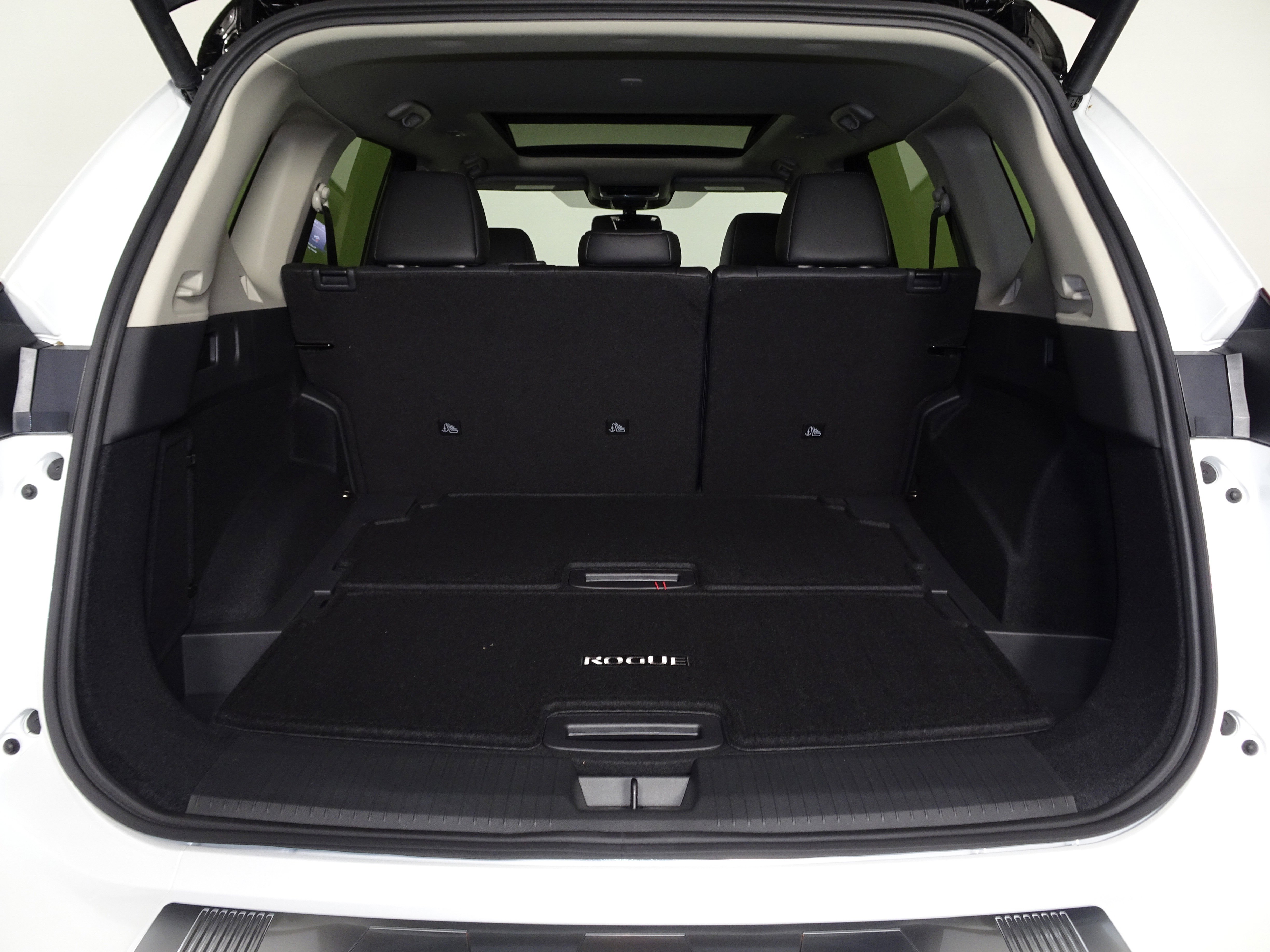 New 2026 Nissan Rogue Platinum w/ Platinum Premium Package image 11
