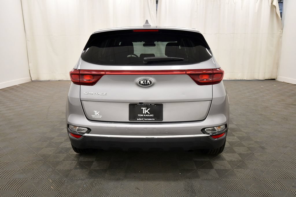 Certified 2022 Kia Sportage LX w/ LX AWD Value Edition Package image 6