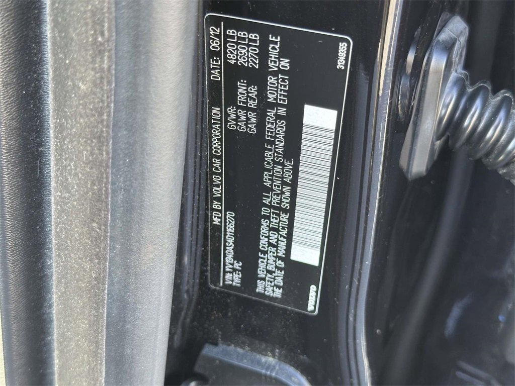 Used 2013 Volvo S80 3.2 image 25