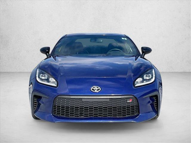 Used 2022 Toyota GR86 Premium RWD image 3
