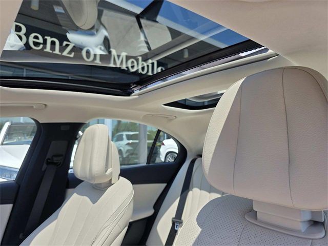 New 2026 Mercedes-Benz E 350 Sedan image 7