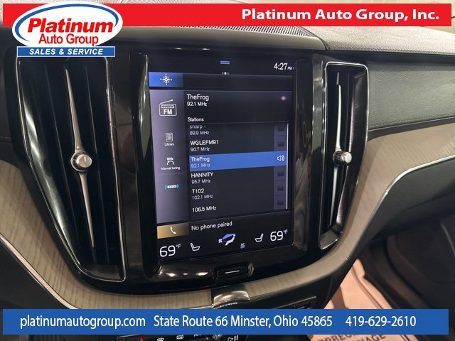 Used 2021 Volvo XC60 T5 Inscription image 20