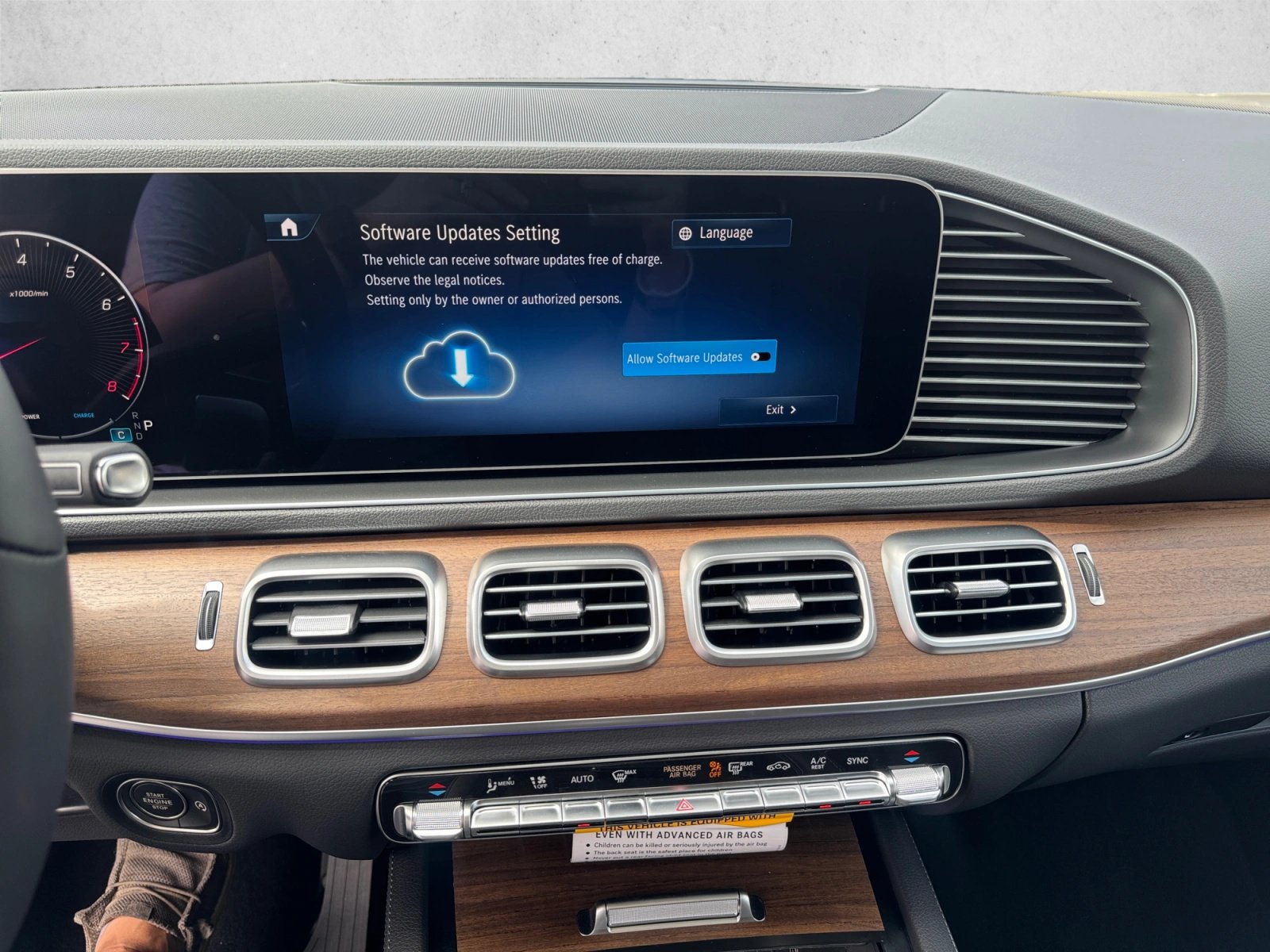 New 2026 Mercedes-Benz GLE 450 4MATIC image 13