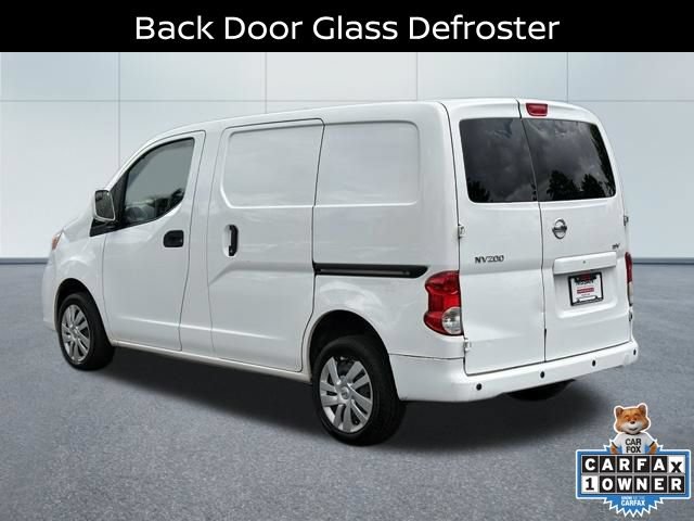 Used 2020 Nissan NV200 SV w/ Sliding Glass Door Package FWD image 11