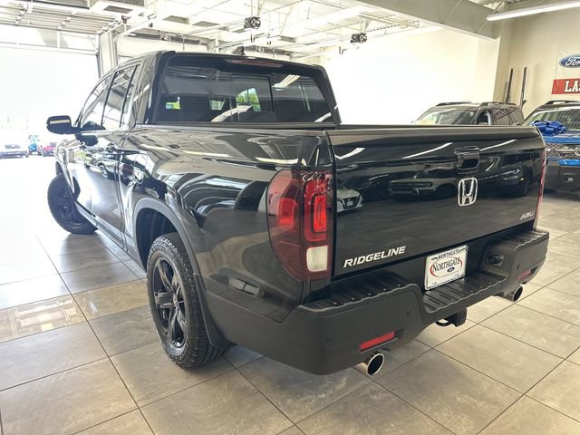 Used 2023 Honda Ridgeline Black Edition image 16