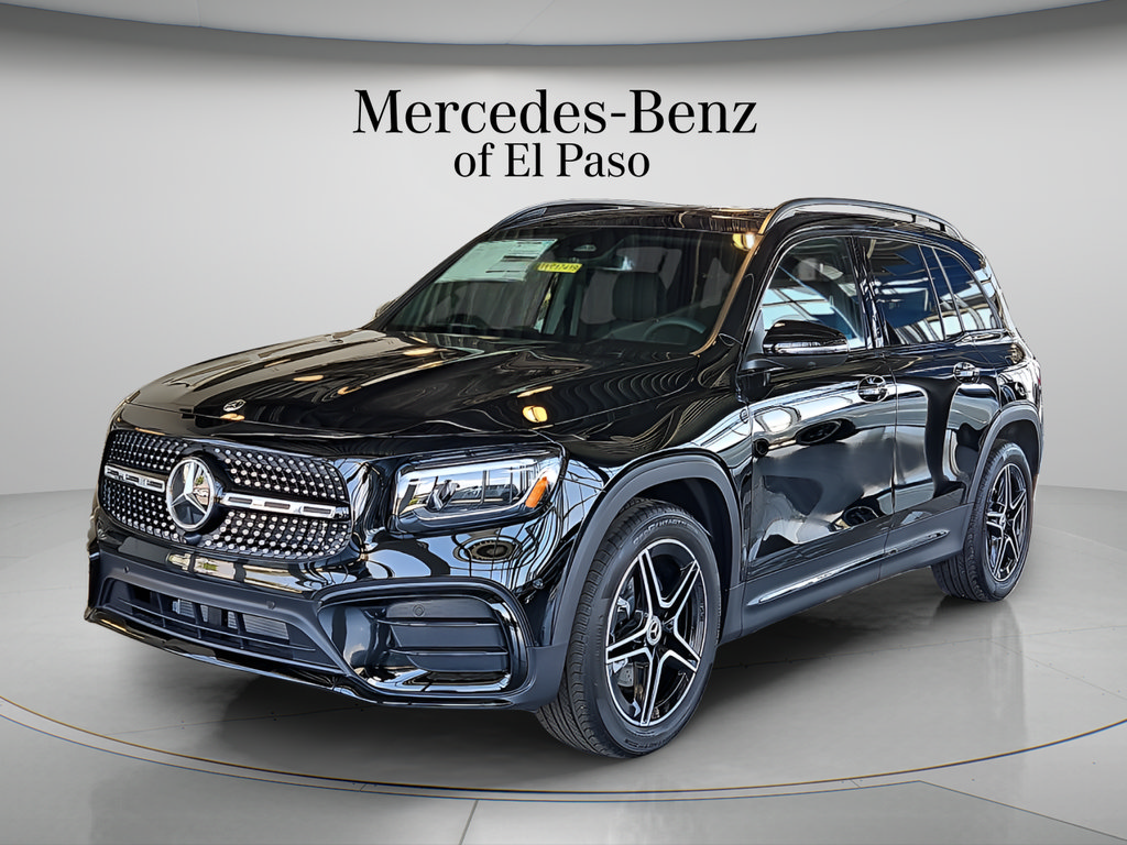 New 2026 Mercedes-Benz GLB 250 image 6
