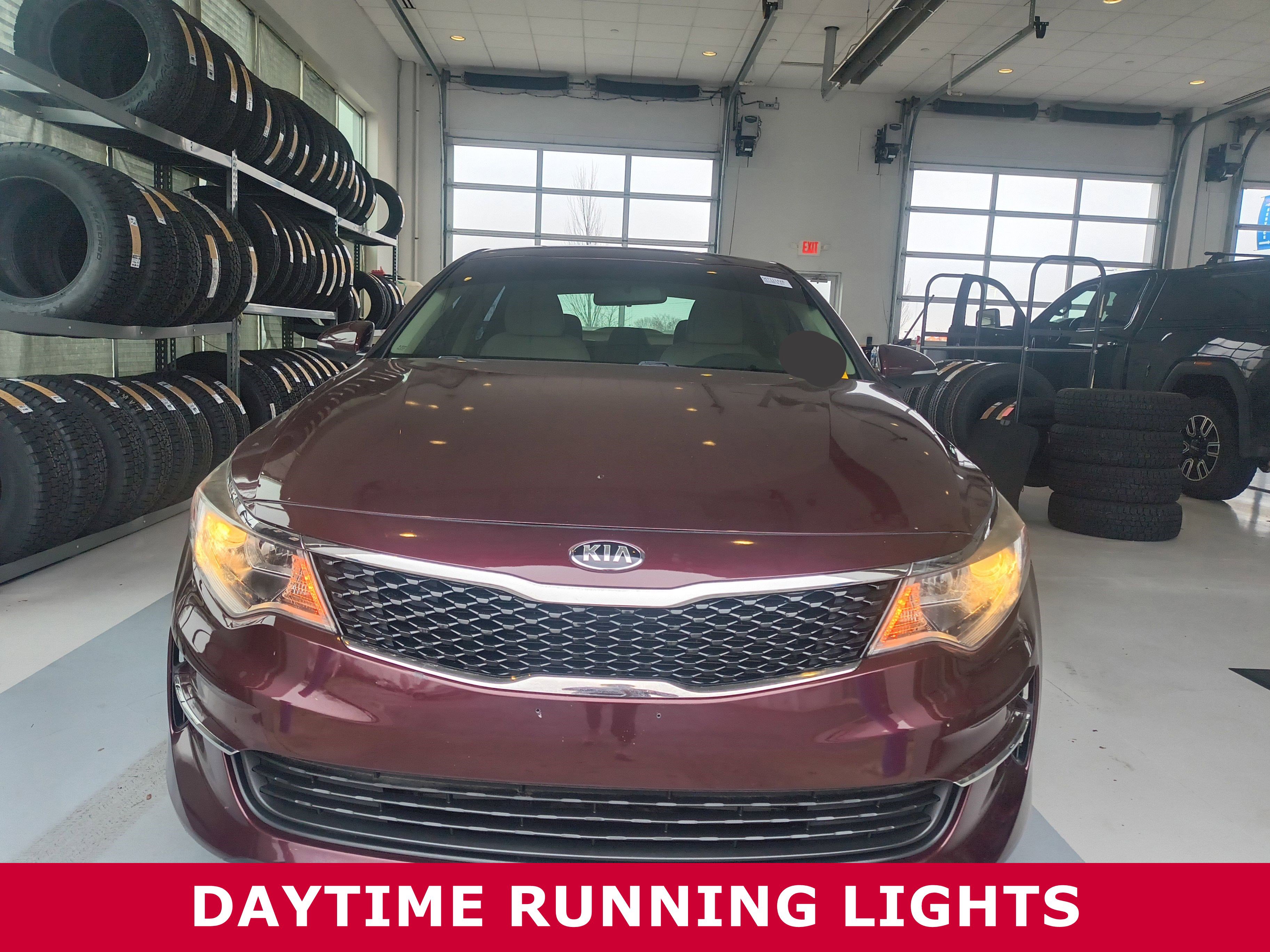 Used 2016 Kia Optima LX image 27