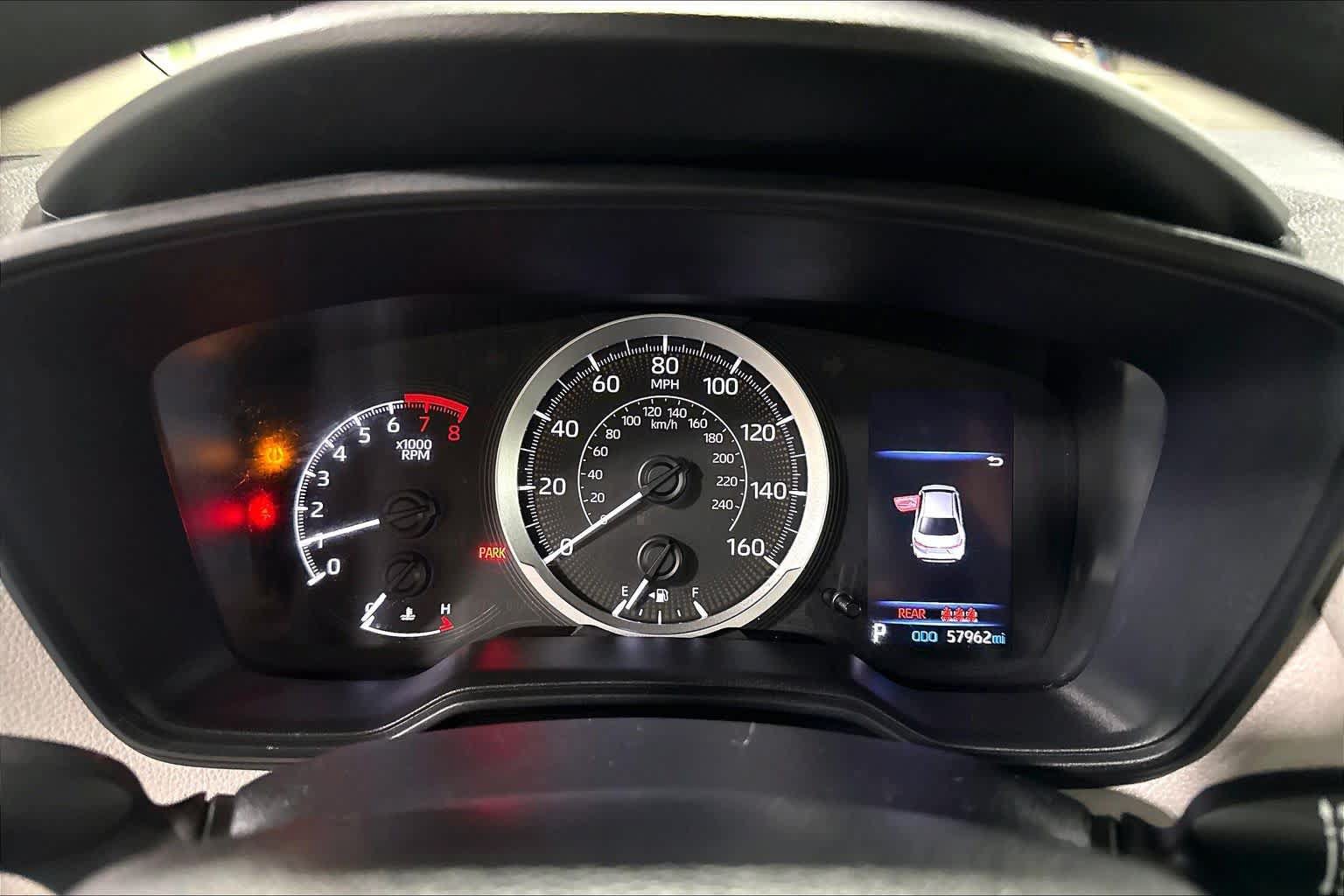 Used 2021 Toyota Corolla LE FWD image 25