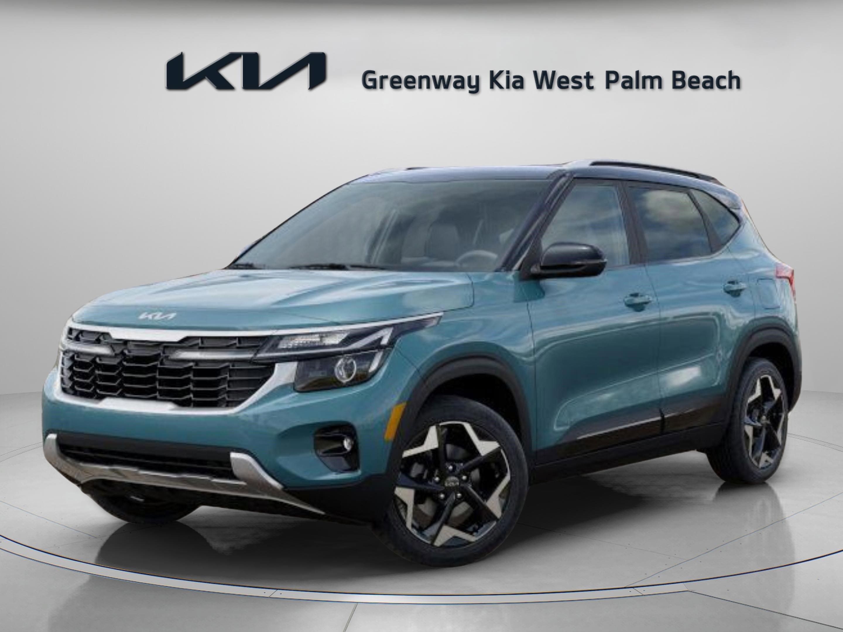 New 2026 Kia Seltos S image 3