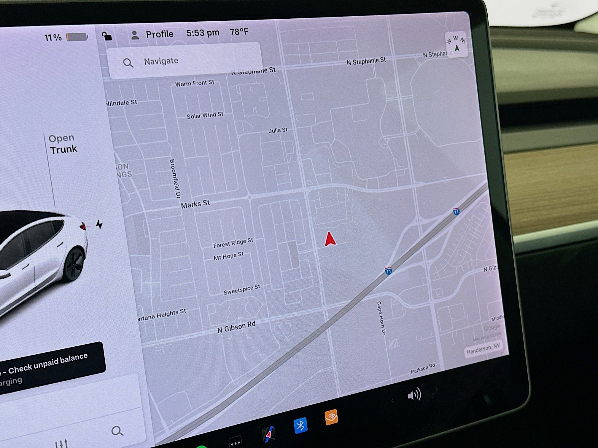 Used 2021 Tesla Model 3 Long Range AWD/4WD image 21