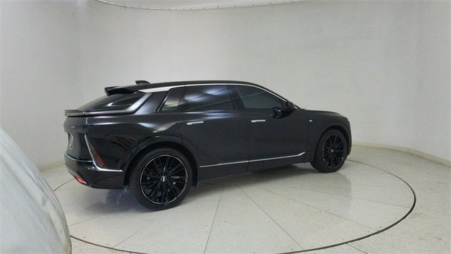 Used 2025 Cadillac Lyriq Luxury image 71