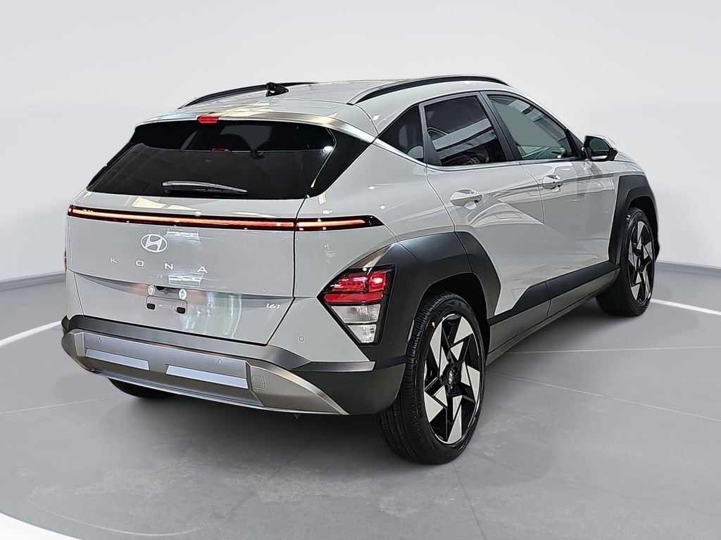 New 2026 Hyundai Kona Limited FWD image 5
