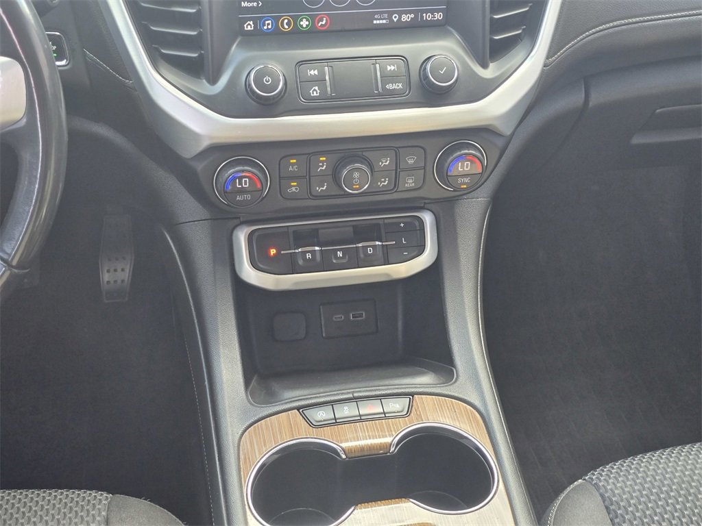 Used 2020 GMC Acadia SLE w/ Driver Convenience Package image 18