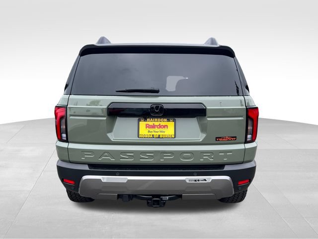 New 2026 Honda Passport TrailSport Elite image 7