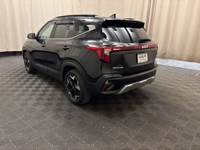 Certified 2024 Kia Seltos EX AWD/4WD image 7