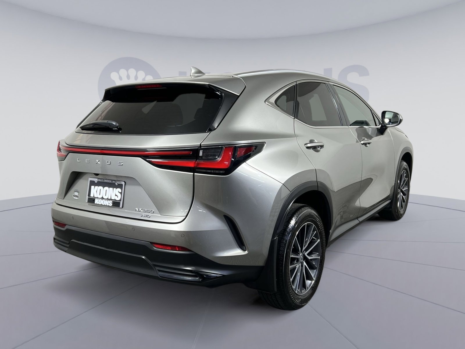 Used 2022 Lexus NX 350 AWD image 7