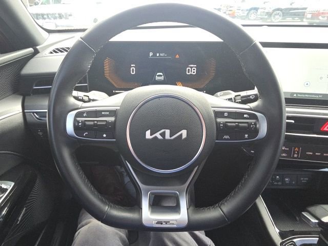 Used 2025 Kia K5 GT-Line w/ GT-Line Premium Package FWD image 15