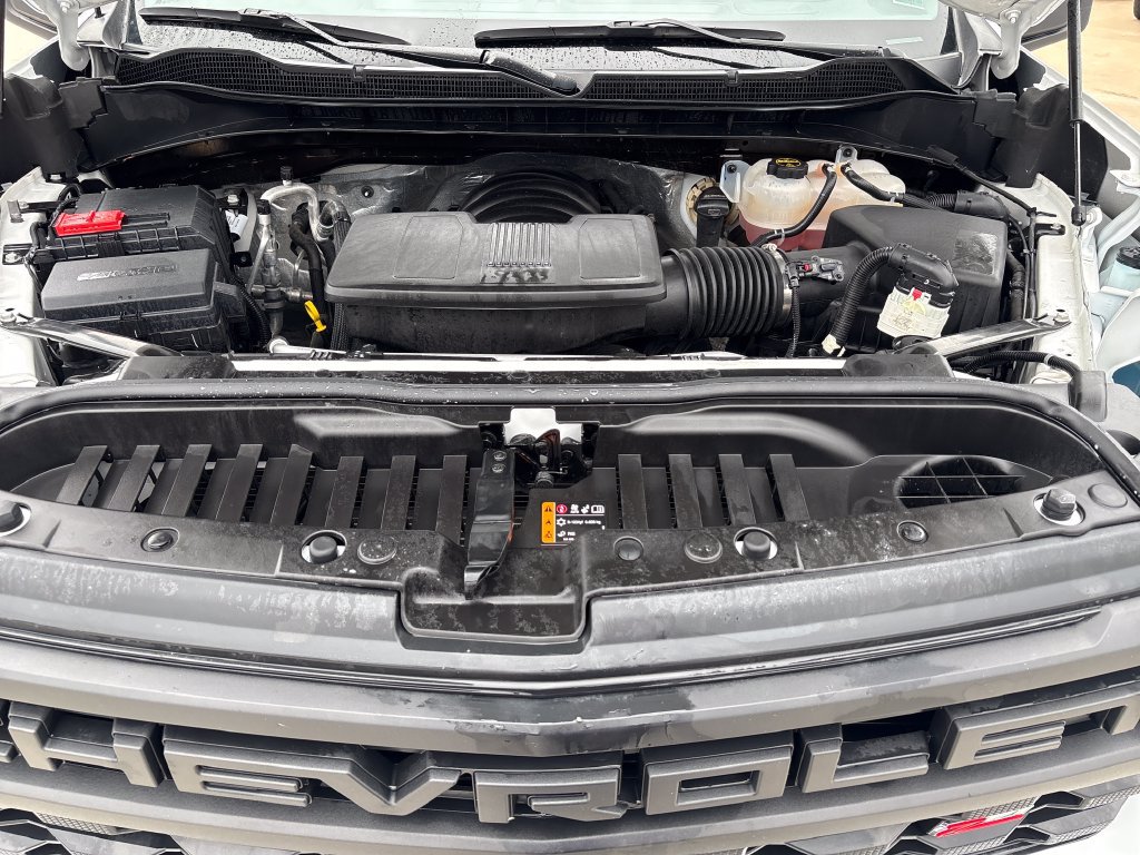 Used 2024 Chevrolet Silverado 1500 Custom Trail Boss AWD/4WD image 30