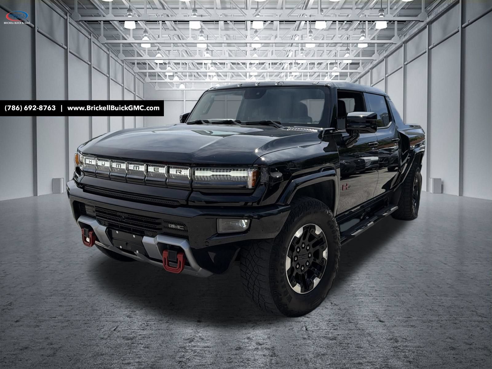 Used 2024 GMC Hummer EV 2X w/ Extreme Off-Road Package