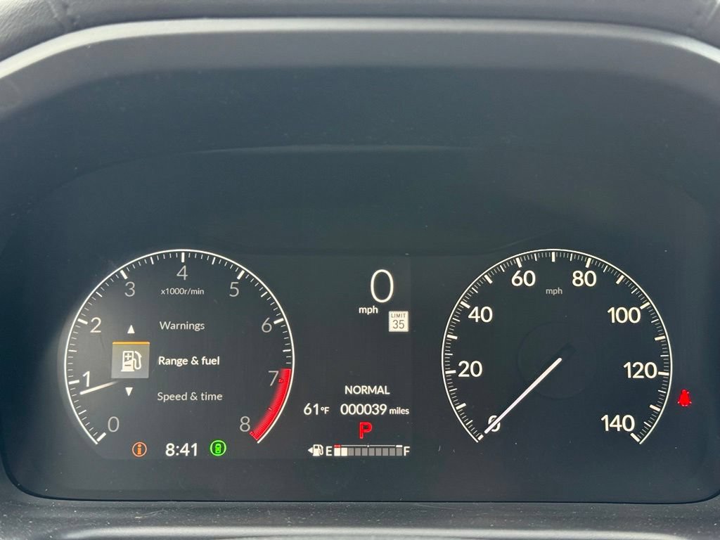 Used 2025 Honda Odyssey Touring image 10