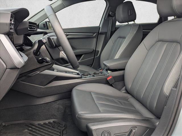 Used 2025 Audi A3 2.0T Premium Plus w/ Premium Plus Package image 27