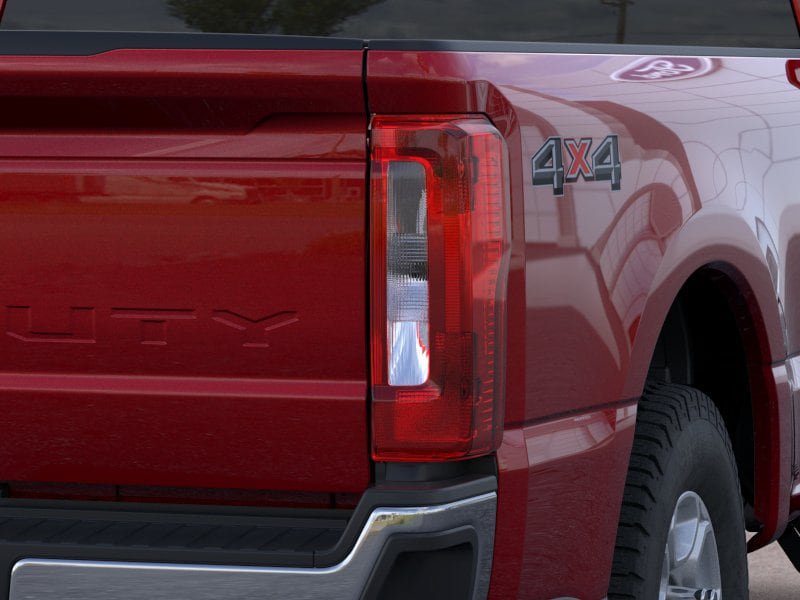 New 2026 Ford F250 XLT w/ Snow Plow Prep Package AWD/4WD image 21