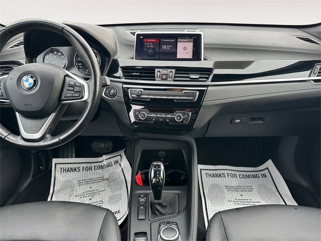 Used 2021 BMW X1 sDrive28i image 11