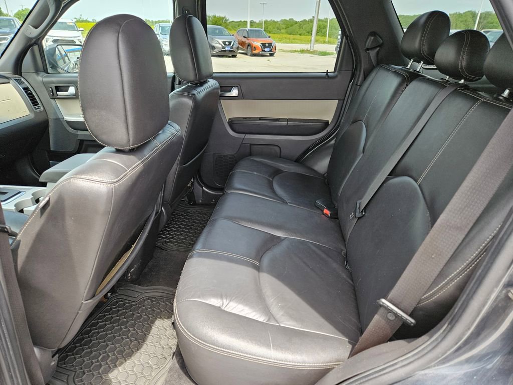 Used 2009 Mercury Mariner Premier AWD/4WD image 24