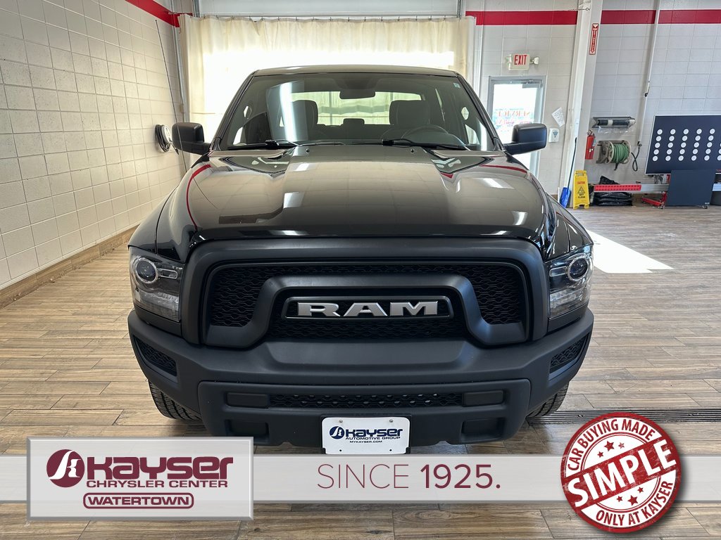 Certified 2024 RAM 1500 Classic Warlock image 7