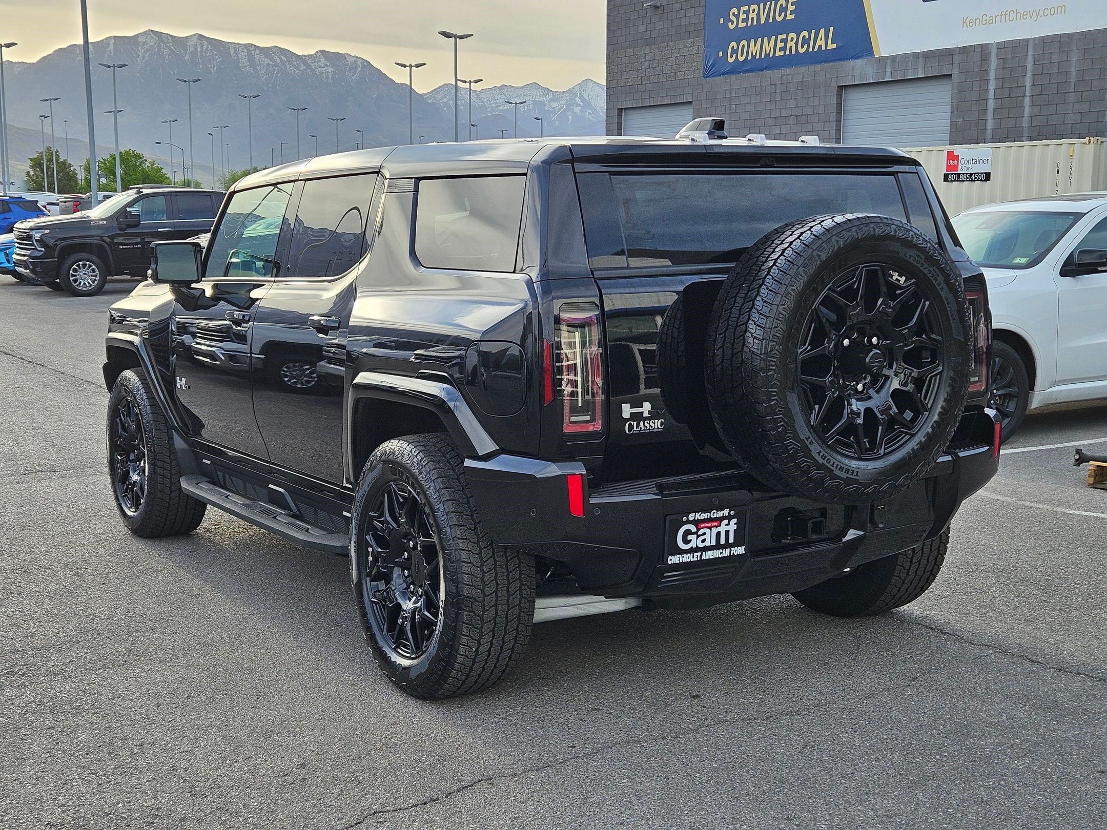 Used 2026 GMC Hummer EV SUV AWD/4WD image 5