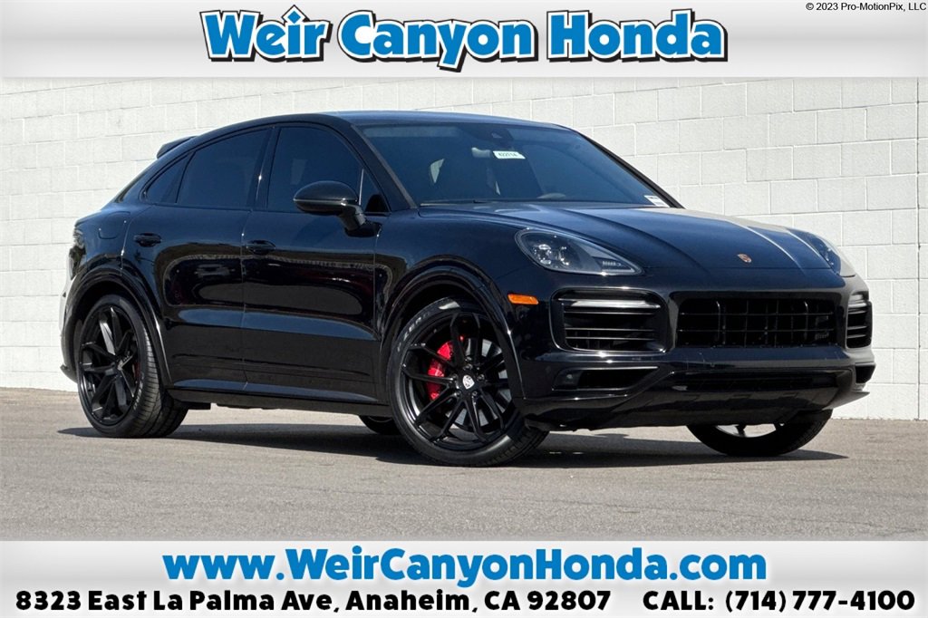 Used 2021 Porsche Cayenne GTS