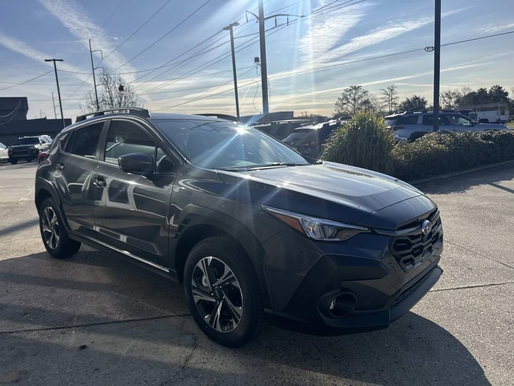 New 2026 Subaru Crosstrek 2.0i Premium image 3