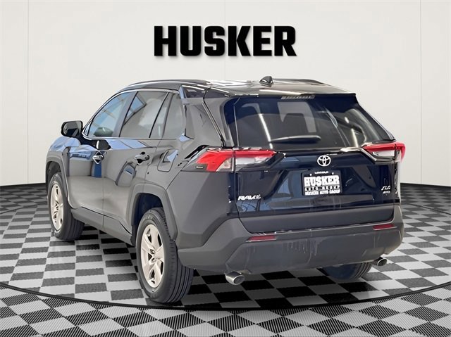 Used 2025 Toyota RAV4 XLE image 7