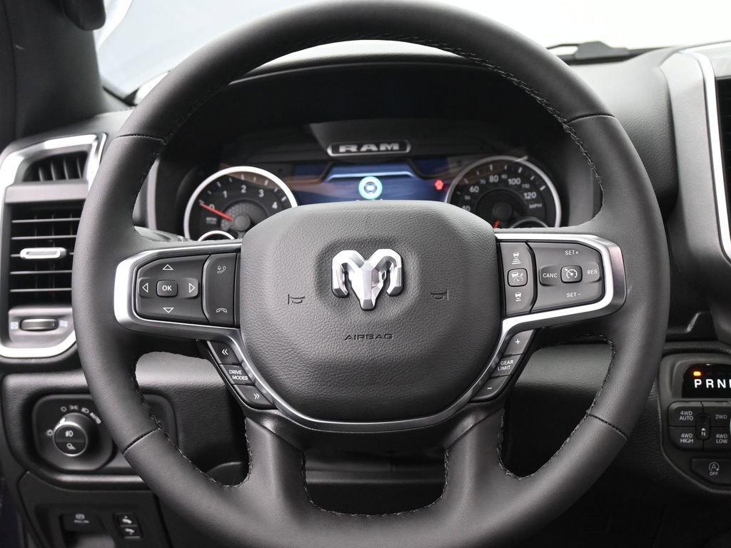 New 2026 RAM 1500 Big Horn image 28