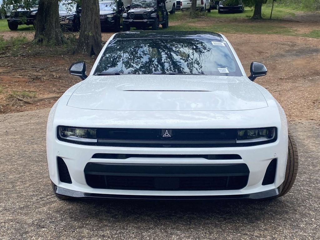 New 2026 Dodge Charger Scat Pack w/ Blacktop Package AWD/4WD image 32